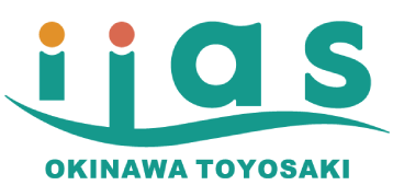イーアス沖縄のロゴ